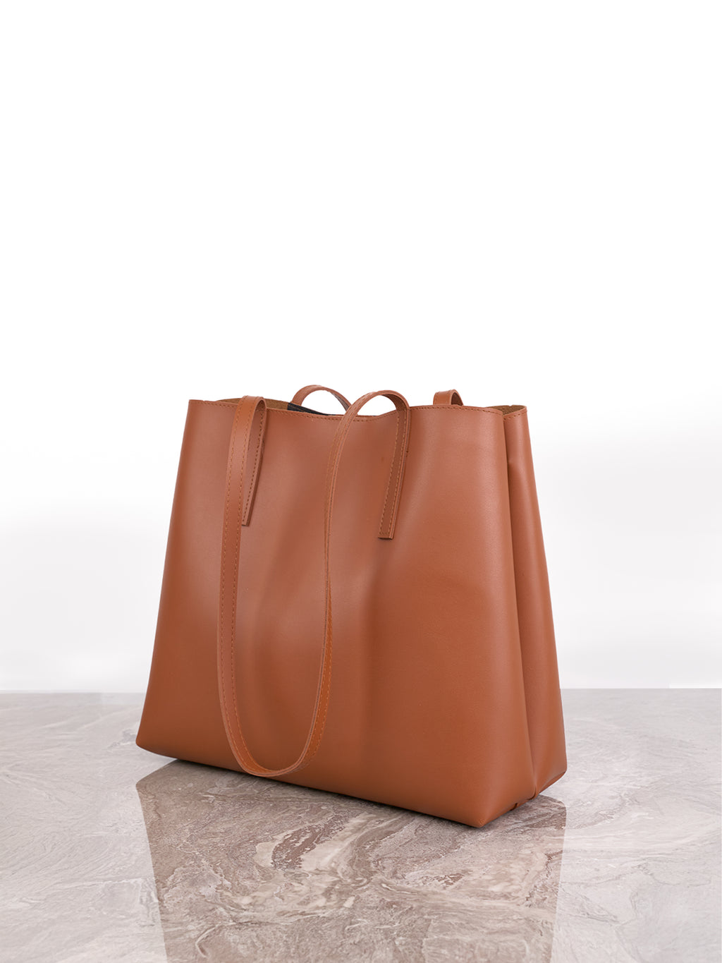 Kadın Büyük Boy Tote Model El ve Omuz Çantası