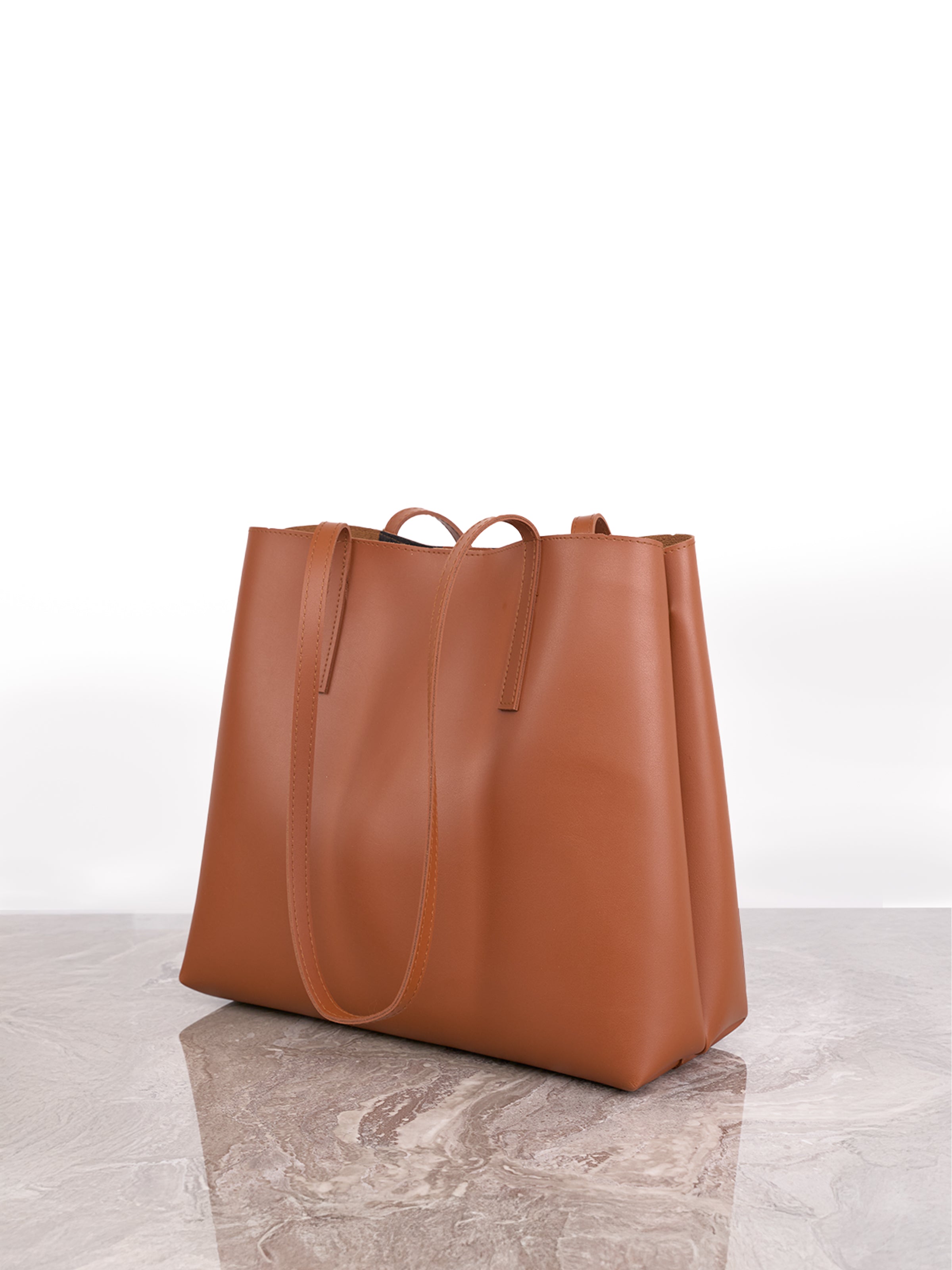 Kadın Büyük Boy Tote Model El ve Omuz Çantası