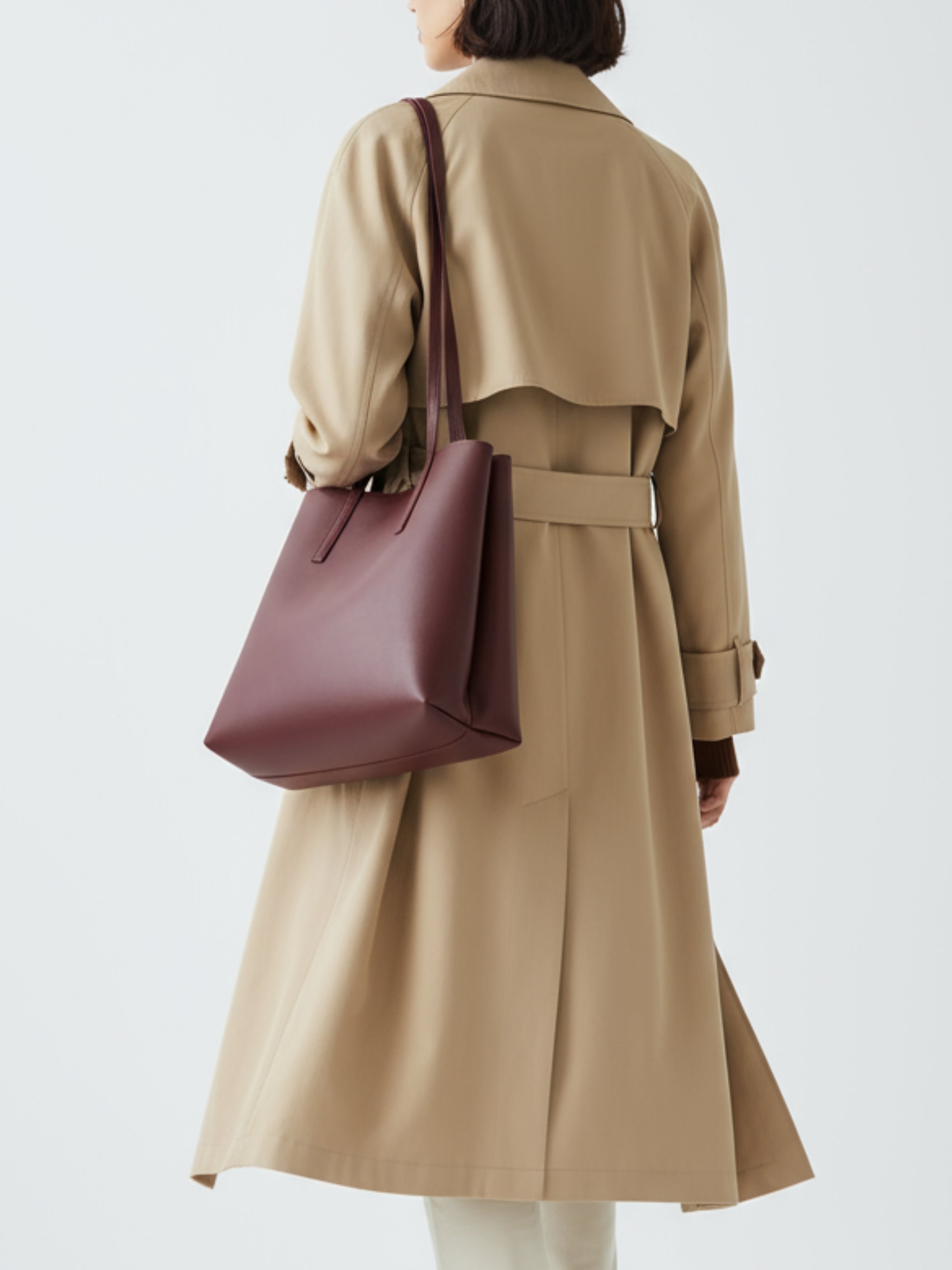 Kadın Büyük Boy Tote Model El ve Omuz Çantası