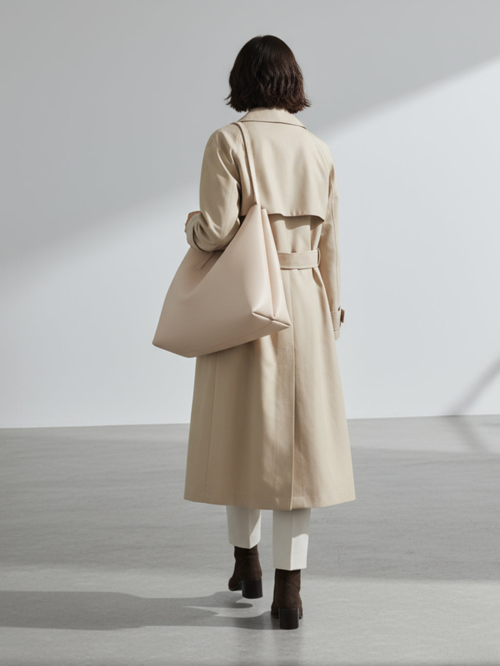 Kadın Büyük Boy Tote Model El ve Omuz Çantası