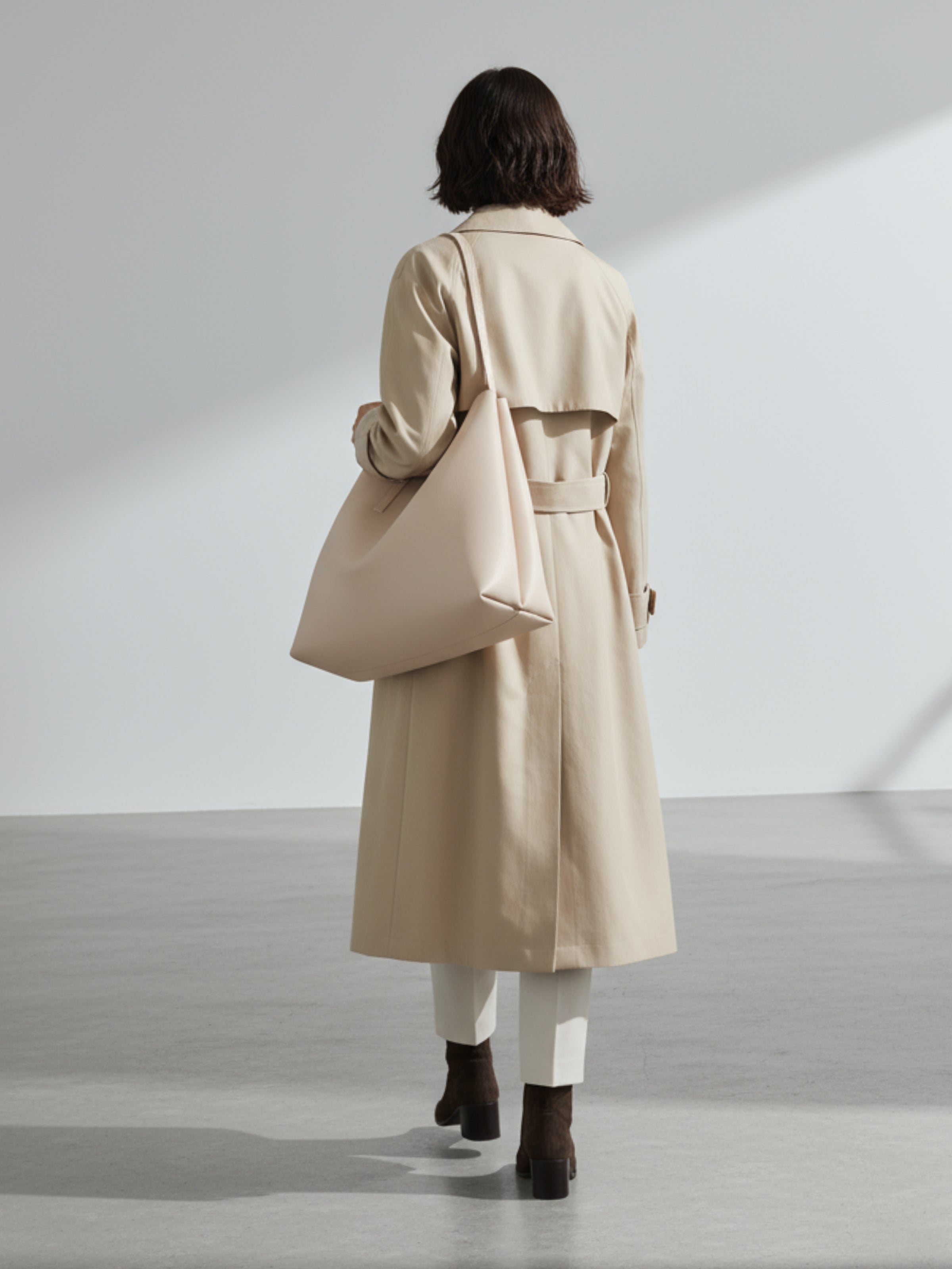 Kadın Büyük Boy Tote Model El ve Omuz Çantası