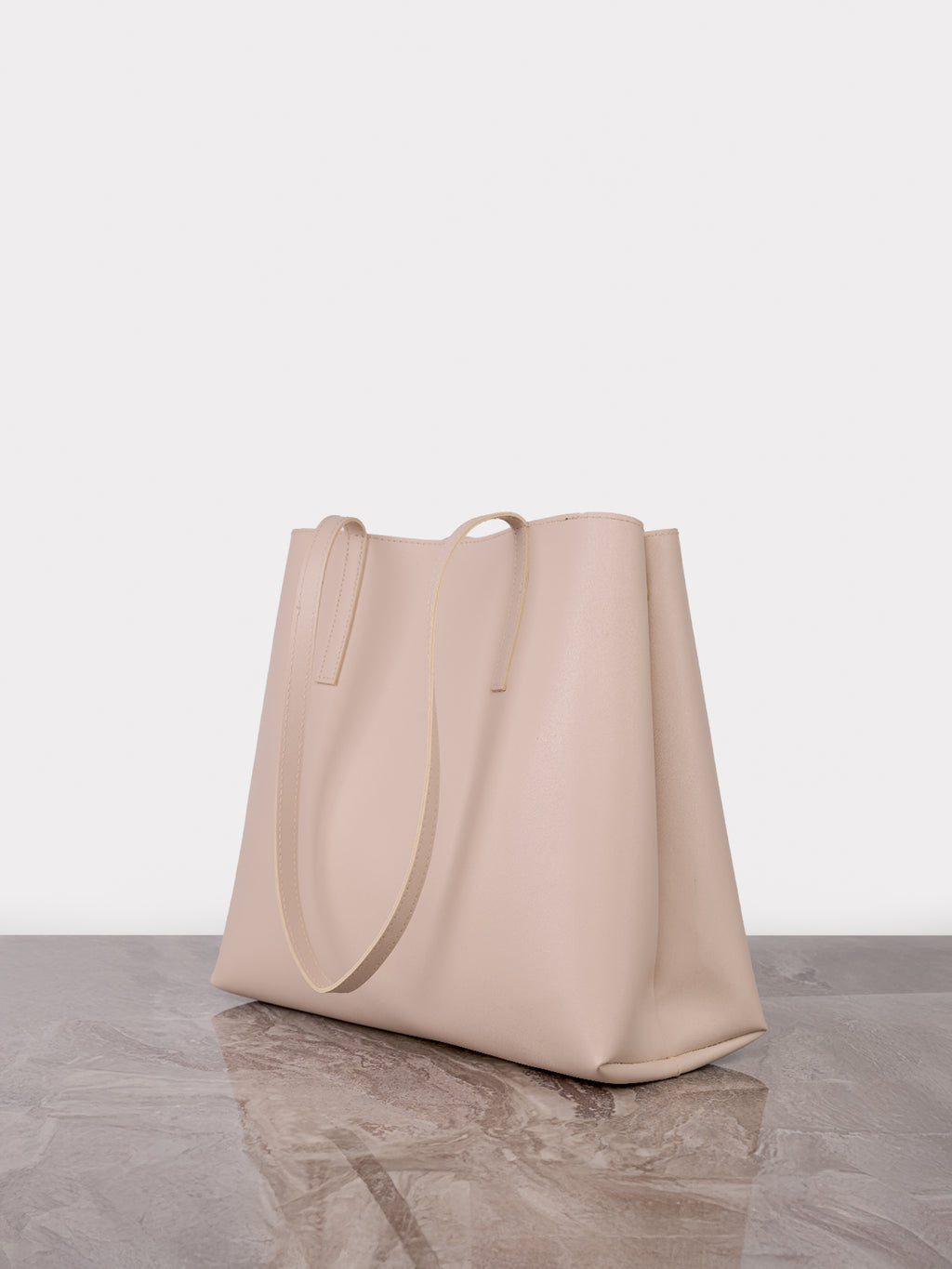 Kadın Büyük Boy Tote Model El ve Omuz Çantası