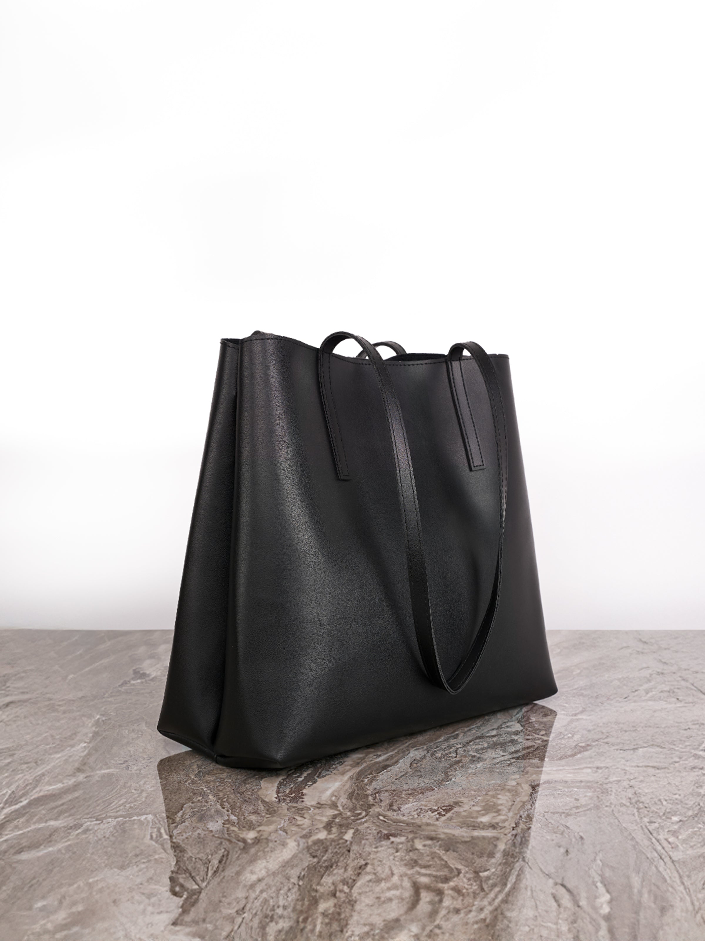 Kadın Büyük Boy Tote Model El ve Omuz Çantası