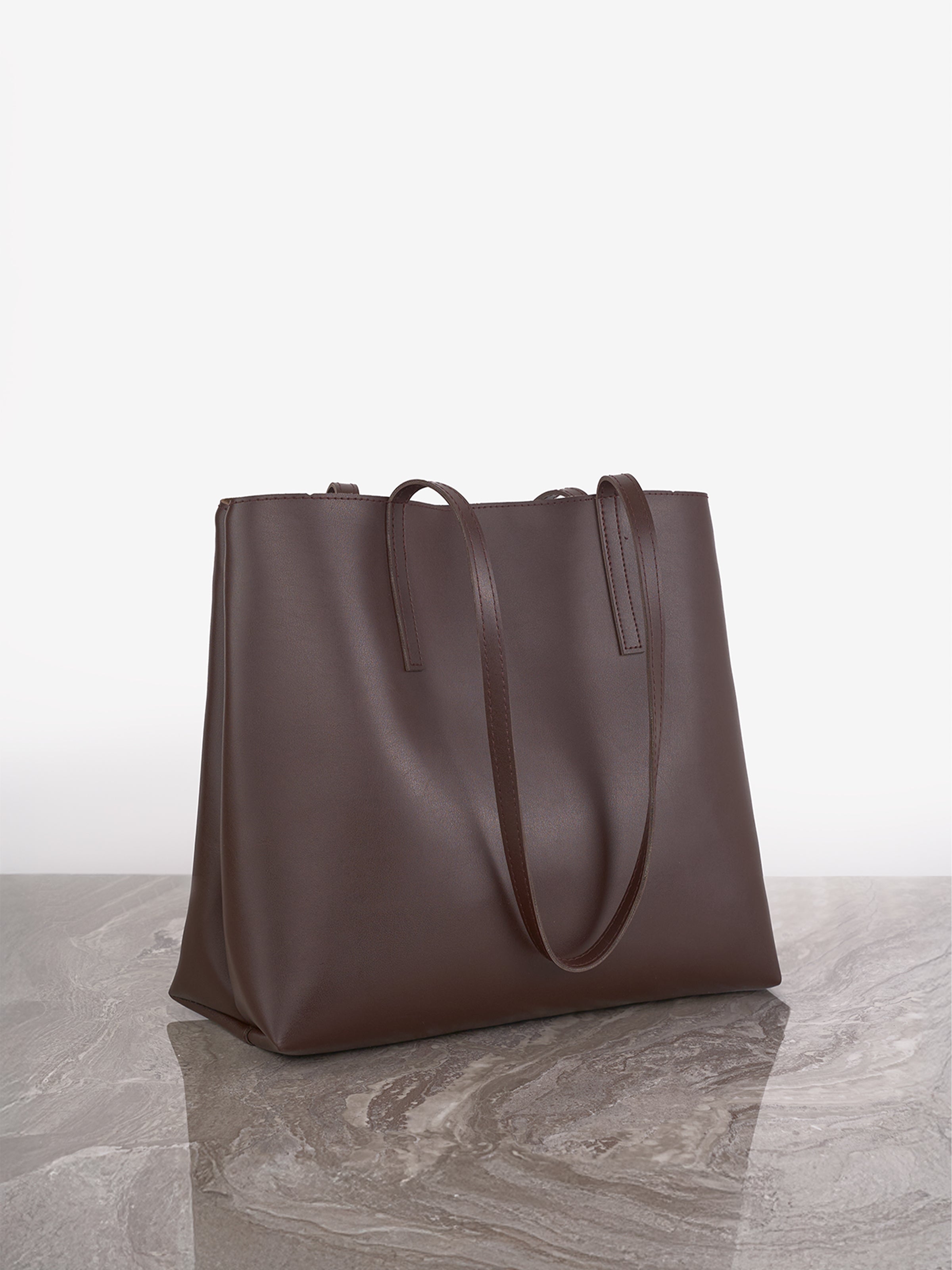 Kadın Büyük Boy Tote Model El ve Omuz Çantası