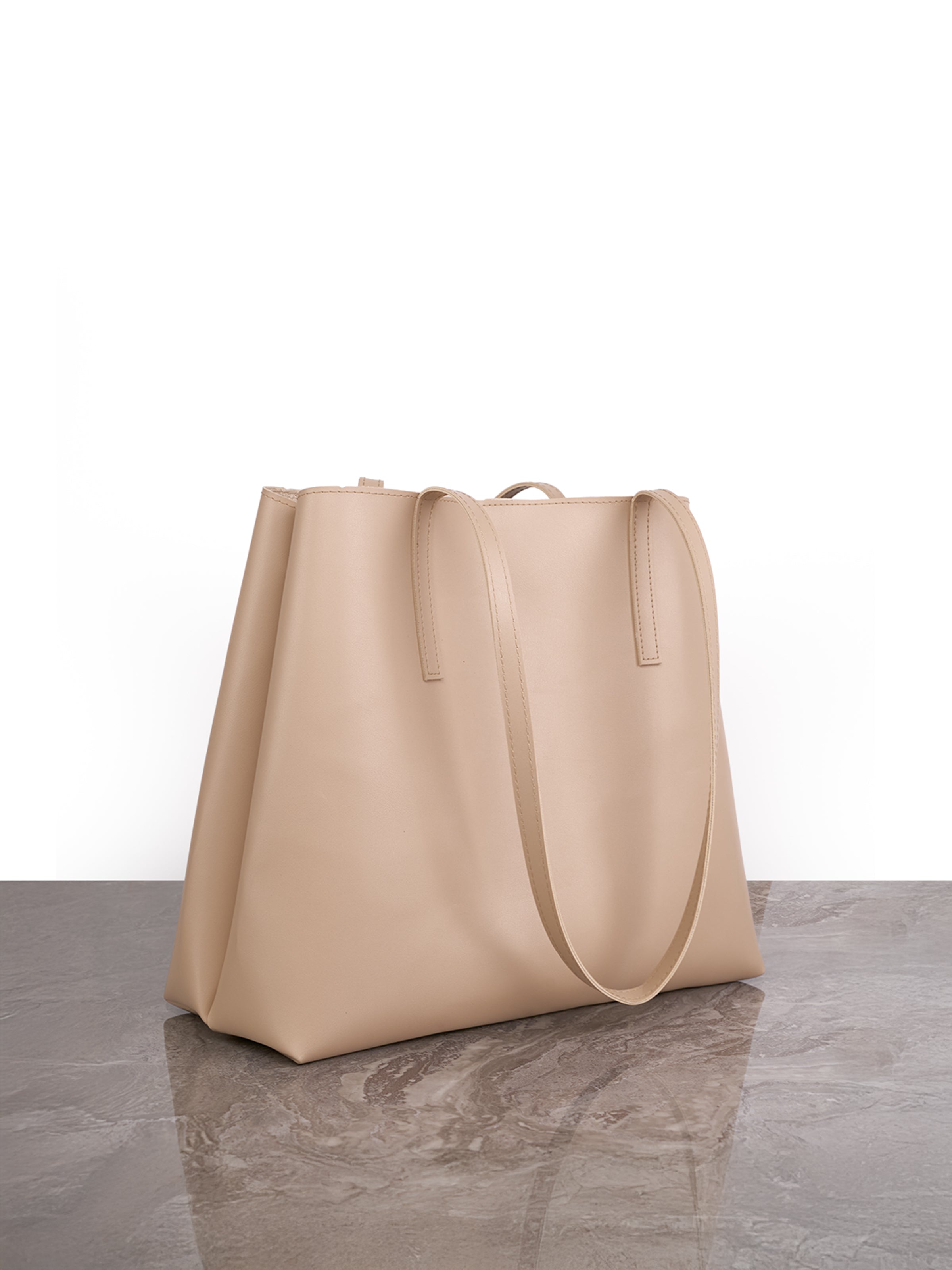 Kadın Büyük Boy Tote Model El ve Omuz Çantası