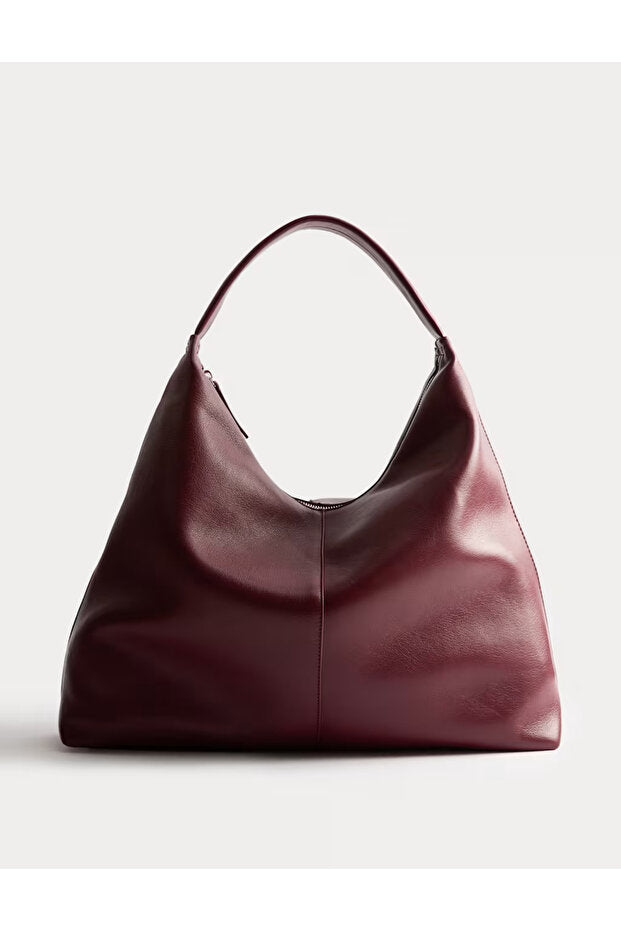 Kadın  Büyük Boy Omuz ve Tote Çanta - Geniş Hacim