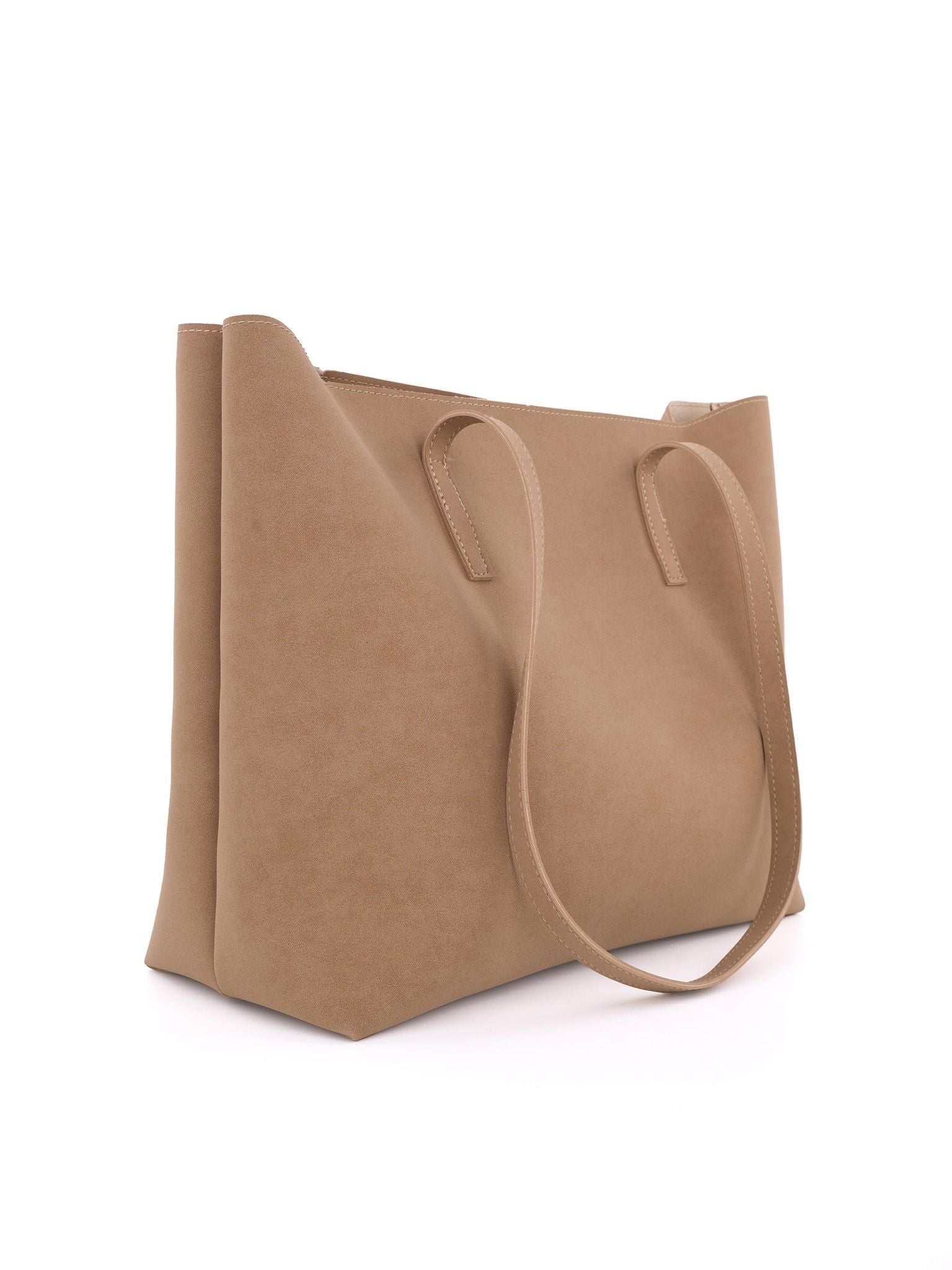 Kadın Su Geçirmez Büyük Boy Geniş Hacimli El ve Omuz Çantası